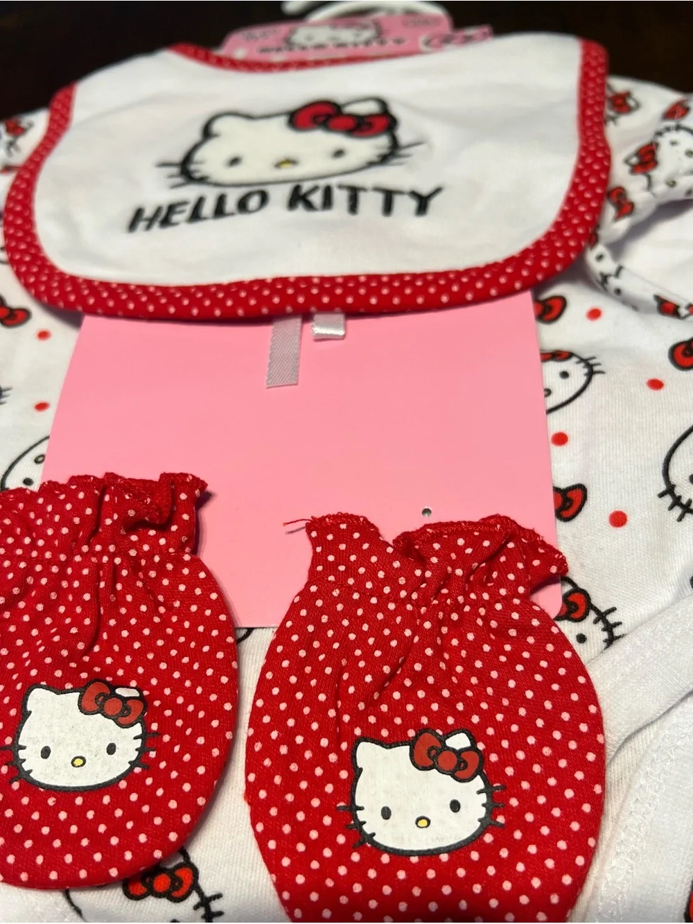 Sanrio hello kitty